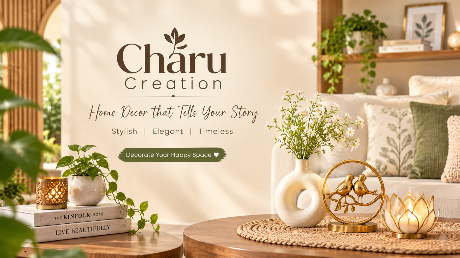 Home - charu creation